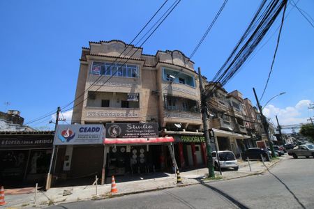 Apartamento à venda com 90m², 3 quartos e sem vagaFachada do Prédio