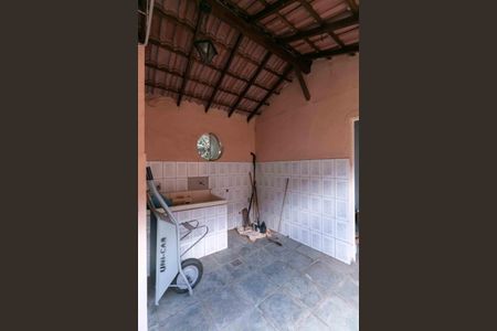 Casa à venda com 150m², 3 quartos e 3 vagasÁrea de Serviço