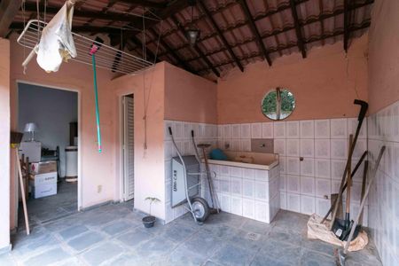 Casa à venda com 150m², 3 quartos e 3 vagasÁrea de Serviço