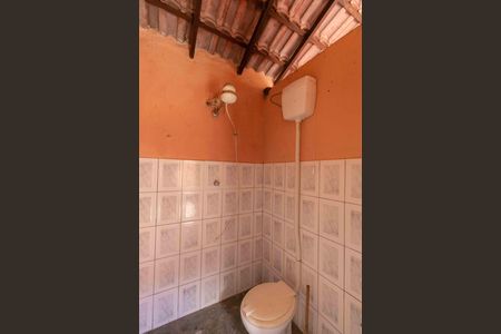 Casa à venda com 150m², 3 quartos e 3 vagasBanheiro de Serviço