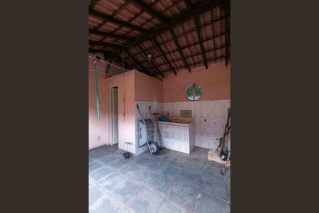 Casa à venda com 150m², 3 quartos e 3 vagasÁrea de Serviço