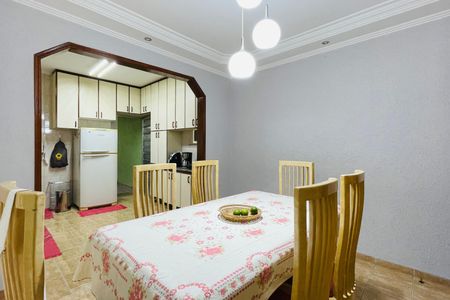 Casa para alugar com 270m², 5 quartos e 2 vagasCozinha e Sala de Jantar