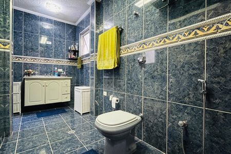 Casa para alugar com 270m², 5 quartos e 2 vagasBanheiro da Suíte