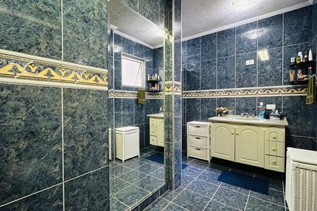 Casa para alugar com 270m², 5 quartos e 2 vagasBanheiro da Suíte