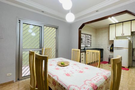 Casa para alugar com 270m², 5 quartos e 2 vagasCozinha e Sala de Jantar