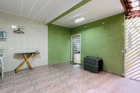Casa para alugar com 270m², 5 quartos e 2 vagasÁrea de Serviço