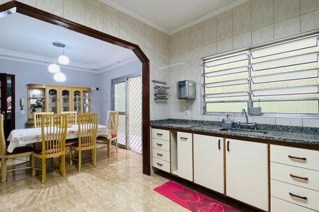 Casa para alugar com 270m², 5 quartos e 2 vagasCozinha e Sala de Jantar