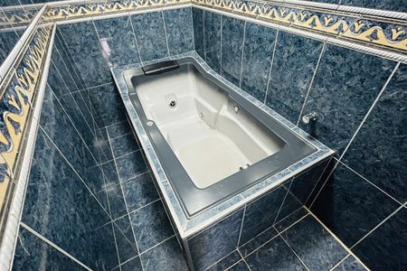 Casa para alugar com 270m², 5 quartos e 2 vagasBanheiro da Suíte