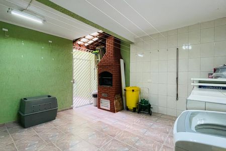 Casa para alugar com 270m², 5 quartos e 2 vagasÁrea de Serviço