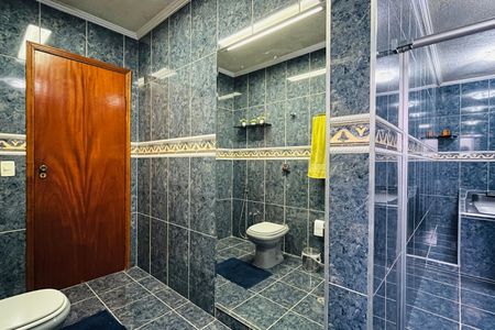 Casa para alugar com 270m², 5 quartos e 2 vagasBanheiro da Suíte