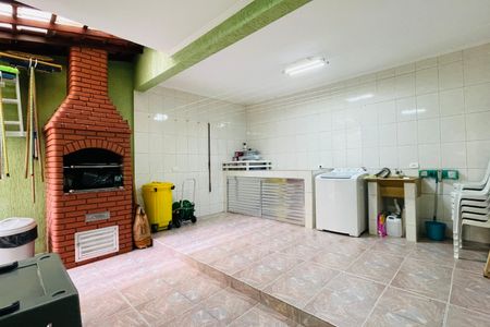 Casa para alugar com 270m², 5 quartos e 2 vagasÁrea de Serviço