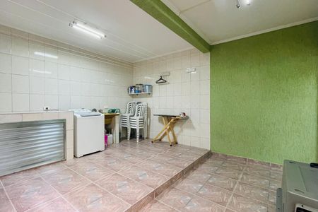 Casa para alugar com 270m², 5 quartos e 2 vagasÁrea de Serviço