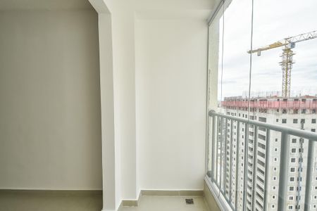 Varanda de apartamento para alugar com 2 quartos, 55m² em Liberdade, São Paulo