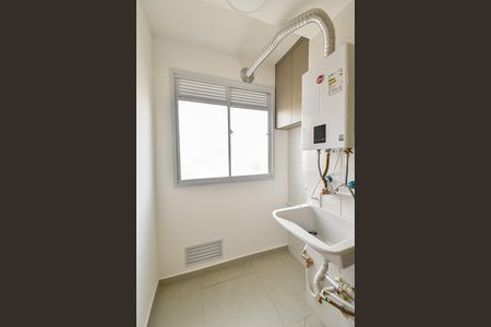 Apartamento para alugar com 55m², 2 quartos e 1 vaga Apartamento para alugar com 55m², 2 quartos e 1 vagaÁrea de serviço