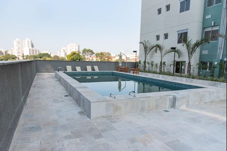 Apartamento para alugar com 55m², 2 quartos e 1 vaga Apartamento para alugar com 55m², 2 quartos e 1 vagaÁrea comum - Piscina