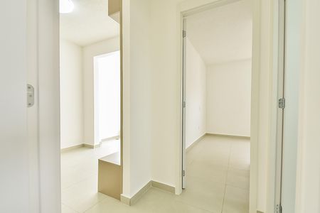 Apartamento para alugar com 55m², 2 quartos e 1 vaga Apartamento para alugar com 55m², 2 quartos e 1 vagaCorredor
