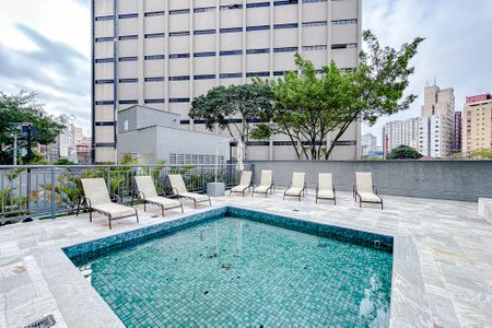 Apartamento para alugar com 55m², 2 quartos e 1 vagaÁrea comum - Piscina