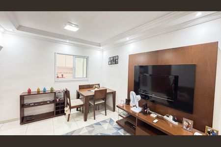 Apartamento à venda com 121m², 2 quartos e 1 vaga Apartamento à venda com 121m², 2 quartos e 1 vagaSala - Sala de Jantar