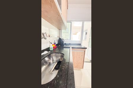 Apartamento à venda com 121m², 2 quartos e 1 vaga Apartamento à venda com 121m², 2 quartos e 1 vagaCozinha