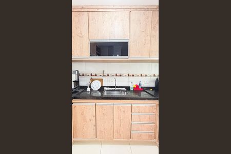 Apartamento à venda com 121m², 2 quartos e 1 vaga Apartamento à venda com 121m², 2 quartos e 1 vagaCozinha