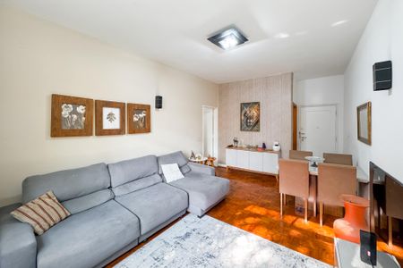 Apartamento à venda com 110m², 3 quartos e 1 vagaSala