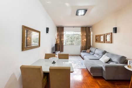 Apartamento à venda com 110m², 3 quartos e 1 vagaSala