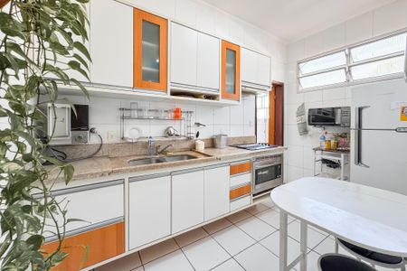 Apartamento à venda com 110m², 3 quartos e 1 vagaCozinha