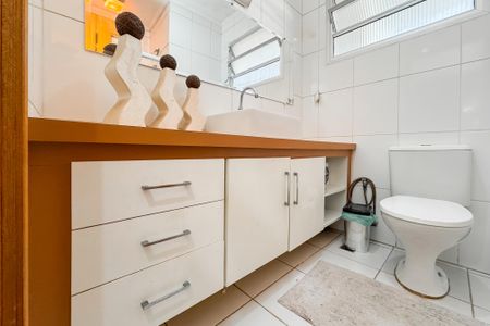 Apartamento à venda com 110m², 3 quartos e 1 vagaBanheiro Corredor