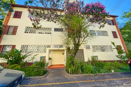 Apartamento à venda com 110m², 3 quartos e 1 vagaFachada