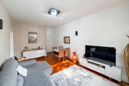 Apartamento à venda com 110m², 3 quartos e 1 vagaSala