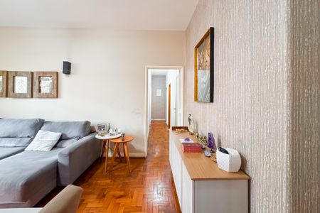 Apartamento à venda com 110m², 3 quartos e 1 vagaCorredor