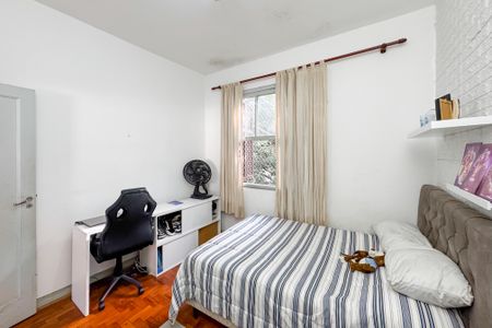 Apartamento à venda com 110m², 3 quartos e 1 vagaQuarto 3