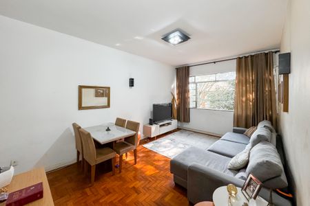 Apartamento à venda com 110m², 3 quartos e 1 vagaSala