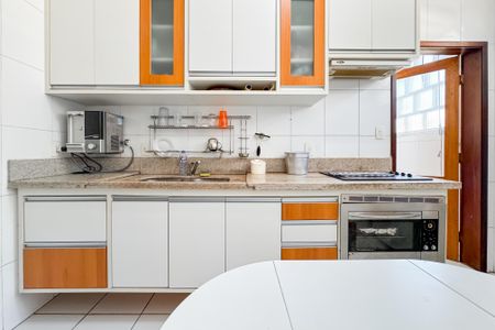 Apartamento à venda com 110m², 3 quartos e 1 vagaCozinha