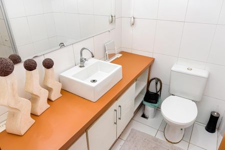 Apartamento à venda com 110m², 3 quartos e 1 vagaBanheiro Corredor