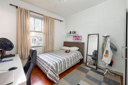 Apartamento à venda com 110m², 3 quartos e 1 vagaQuarto 3