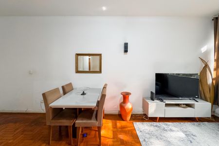 Apartamento à venda com 110m², 3 quartos e 1 vagaSala