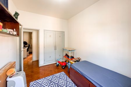 Apartamento à venda com 110m², 3 quartos e 1 vagaQuarto 2