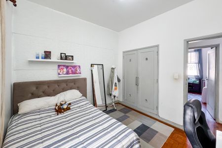 Apartamento à venda com 110m², 3 quartos e 1 vagaQuarto 3