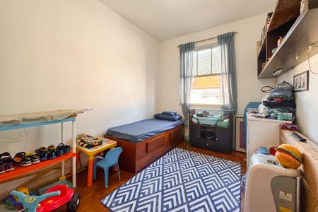 Apartamento à venda com 110m², 3 quartos e 1 vagaQuarto 2