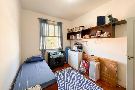 Apartamento à venda com 110m², 3 quartos e 1 vagaQuarto 2