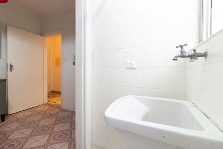 Apartamento à venda com 52m², 1 quarto e sem vagaCozinha