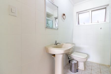 Apartamento à venda com 52m², 1 quarto e sem vagaBanheiro
