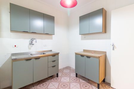 Apartamento à venda com 52m², 1 quarto e sem vagaCozinha
