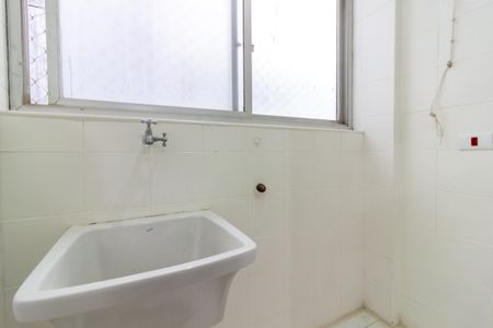 Apartamento à venda com 52m², 1 quarto e sem vagaCozinha
