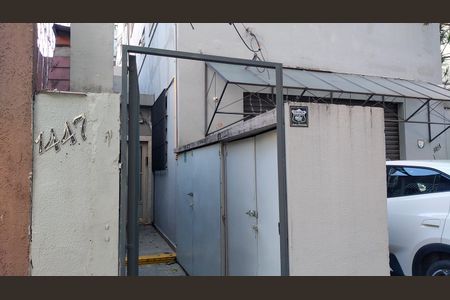 Apartamento à venda com 52m², 1 quarto e sem vagaFachada