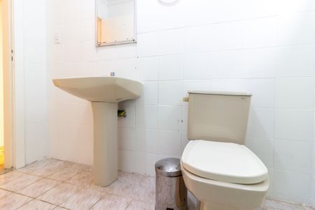 Apartamento à venda com 52m², 1 quarto e sem vagaBanheiro