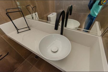 Apartamento à venda com 110m², 2 quartos e 2 vagasBanheiro