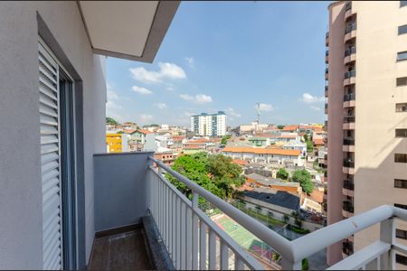 Apartamento à venda com 110m², 2 quartos e 2 vagasSuite 1 - Varanda