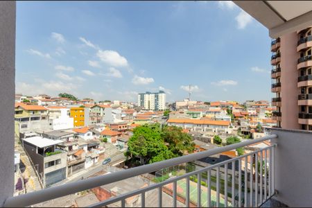 Apartamento à venda com 110m², 2 quartos e 2 vagasSuite 1 - closet varanda